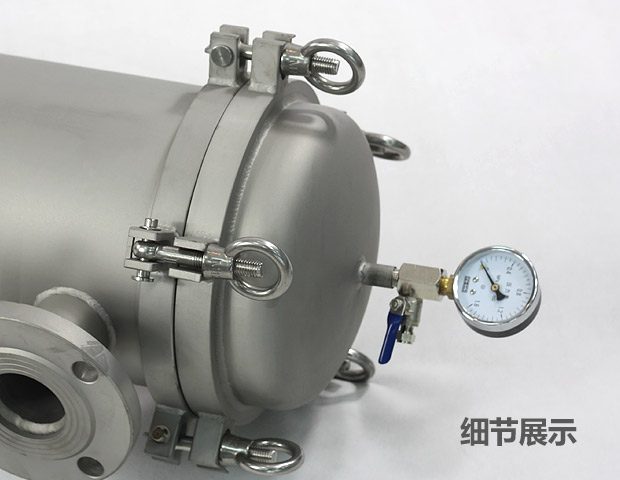 袋式過濾器
