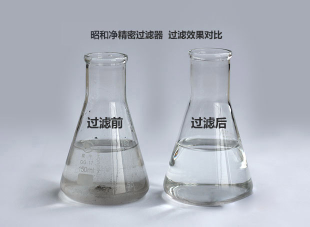 精密過濾器