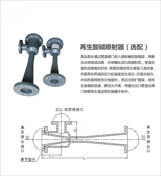 混床(MB)設(shè)備